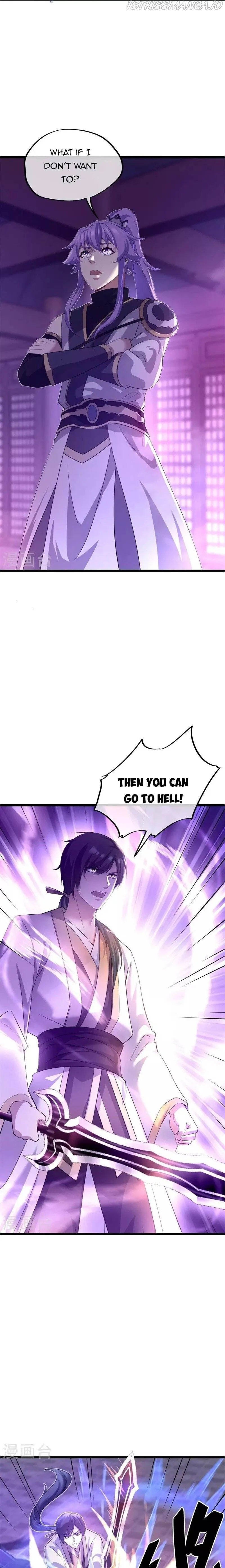 Peerless Battle Spirit Chapter 401 Online - página 8