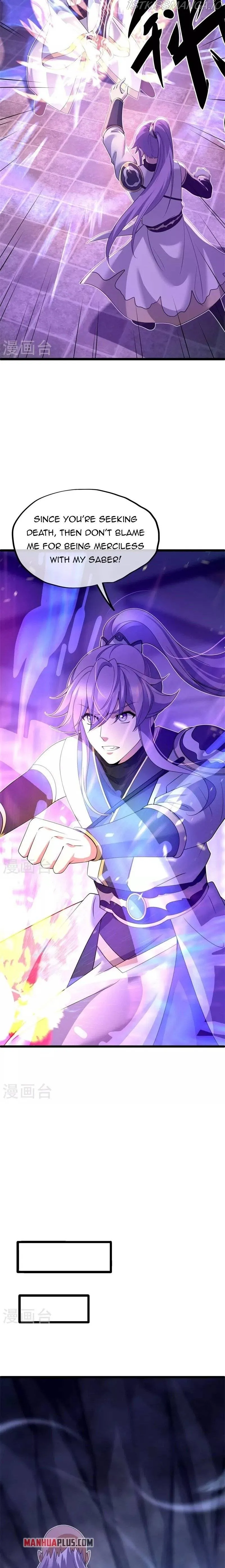 Peerless Battle Spirit Chapter 401 Online - página 9