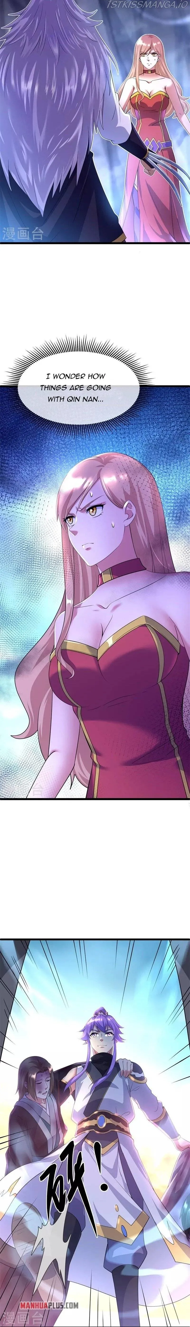 Peerless Battle Spirit Chapter 401 Online - página 10