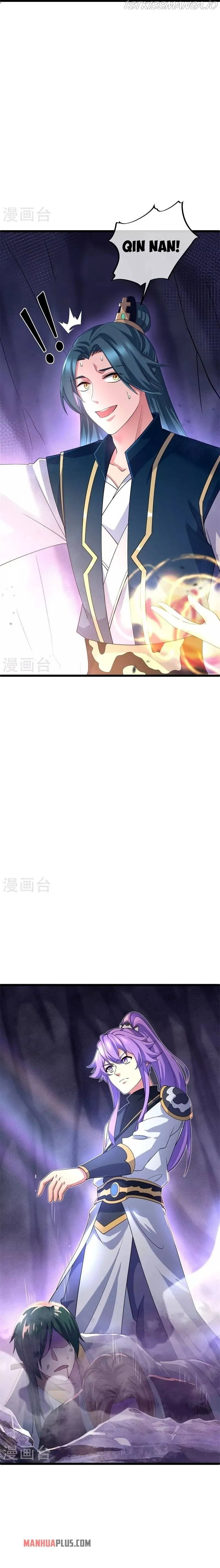 Peerless Battle Spirit Chapter 401 Online - página 11