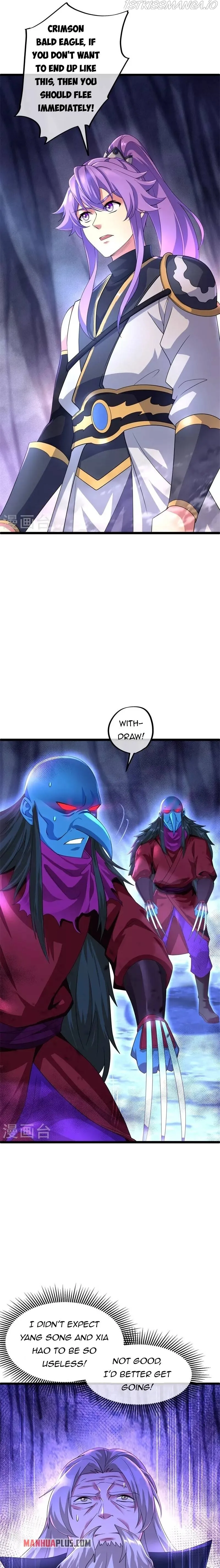 Peerless Battle Spirit Chapter 401 Online - página 12