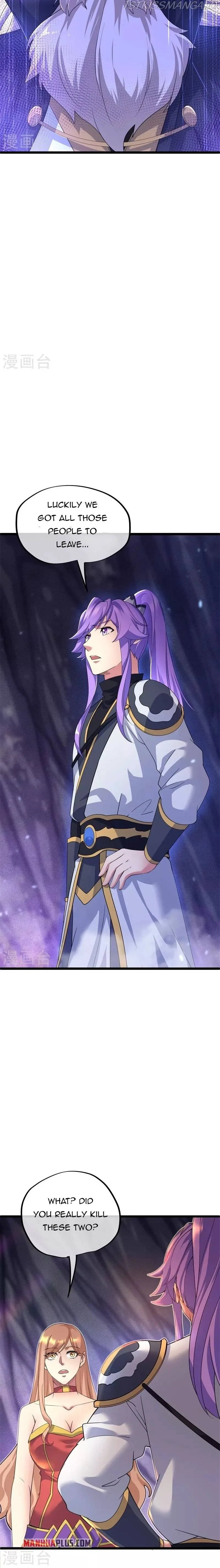 Peerless Battle Spirit Chapter 401 Online - página 13