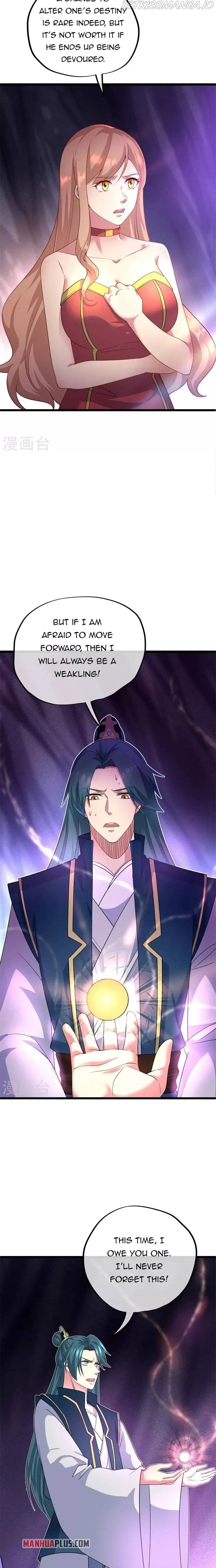 Peerless Battle Spirit Chapter 401 Online - página 15