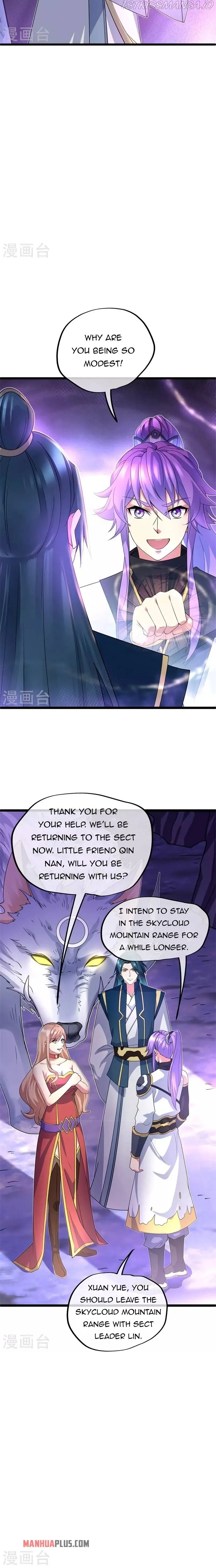 Peerless Battle Spirit Chapter 401 Online - página 16