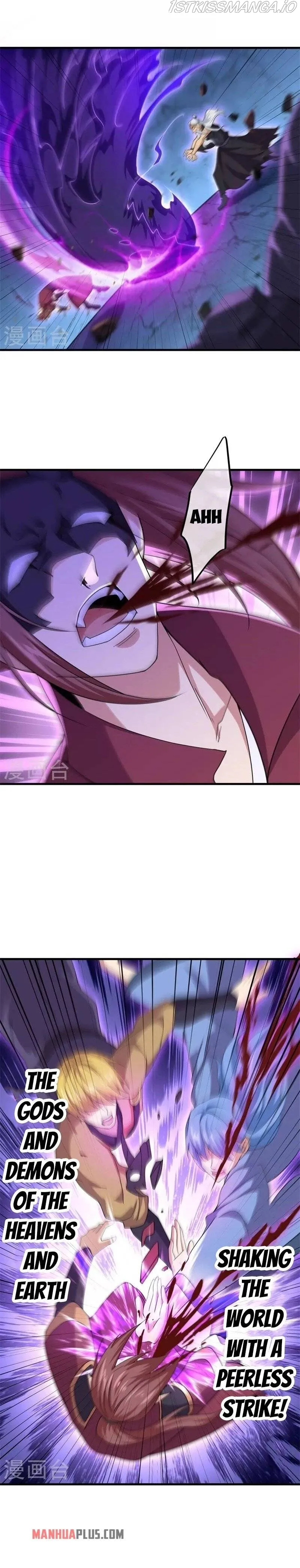 Peerless Battle Spirit Chapter 402 Online - página 2
