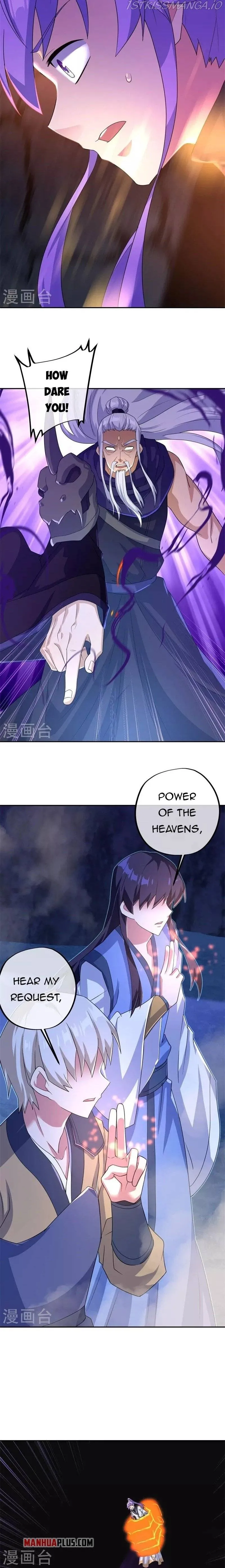 Peerless Battle Spirit Chapter 402 Online - página 10