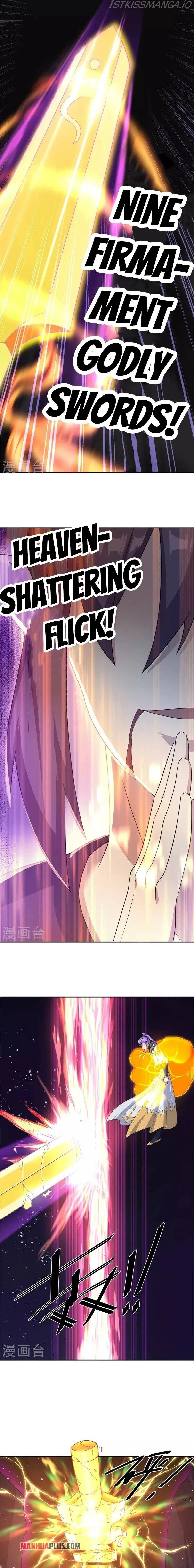 Peerless Battle Spirit Chapter 402 Online - página 11