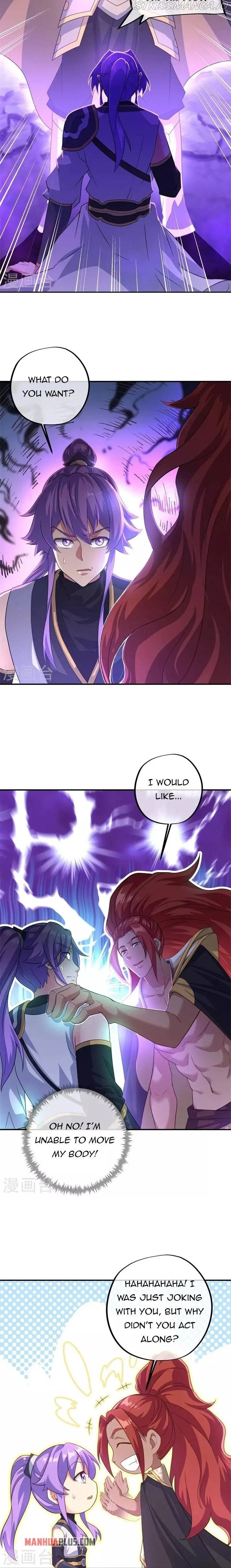 Peerless Battle Spirit Chapter 402 Online - página 16