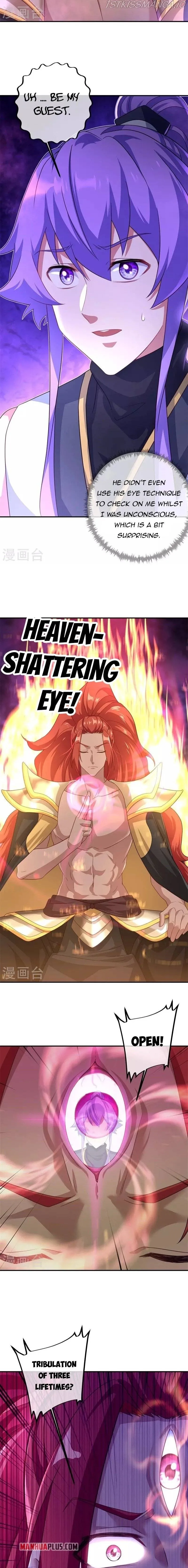 Peerless Battle Spirit Chapter 402 Online - página 18