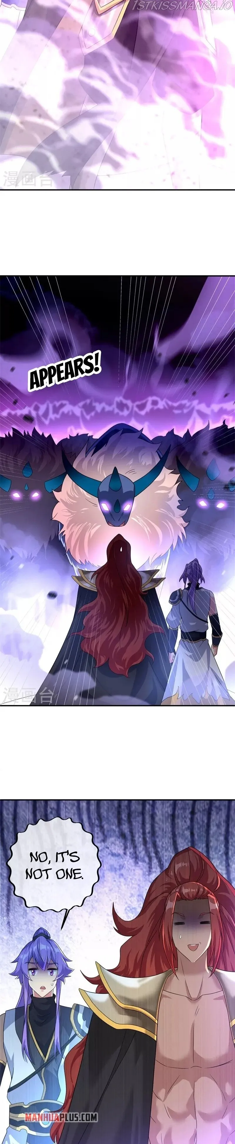 Peerless Battle Spirit Chapter 403 Online - página 4