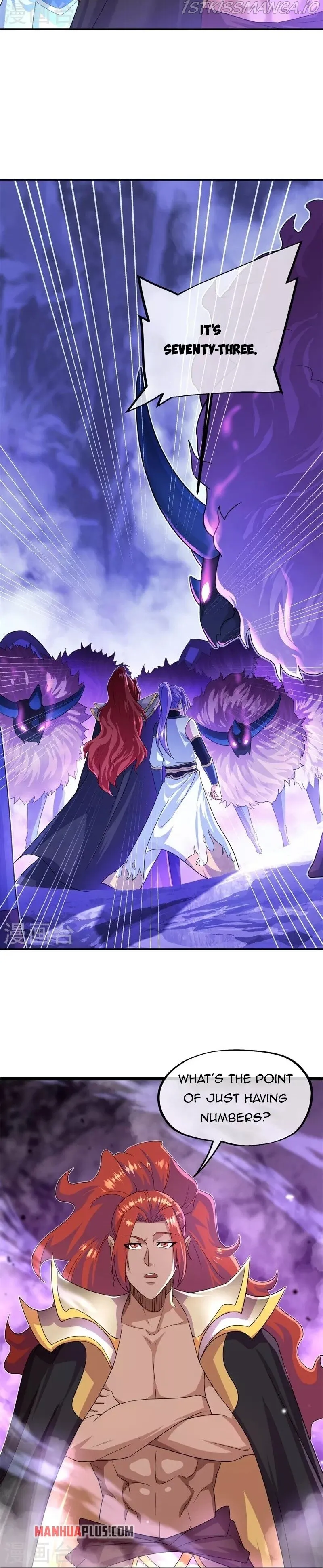 Peerless Battle Spirit Chapter 403 Online - página 5