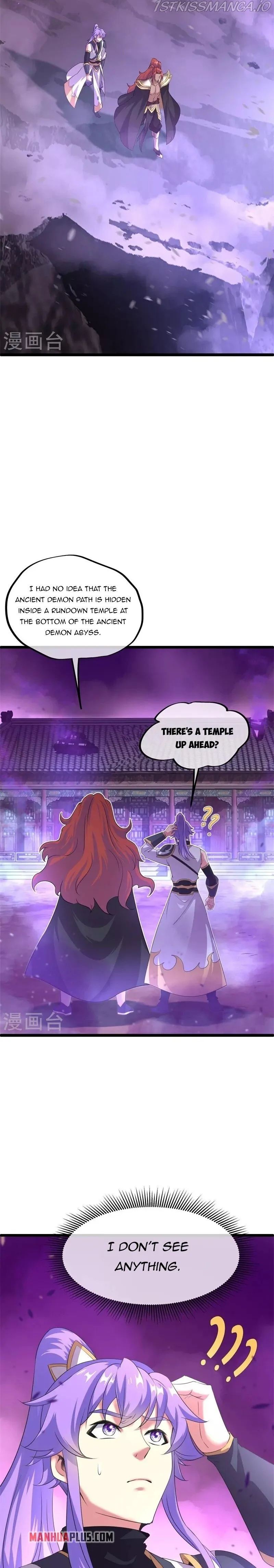 Peerless Battle Spirit Chapter 403 Online - página 8