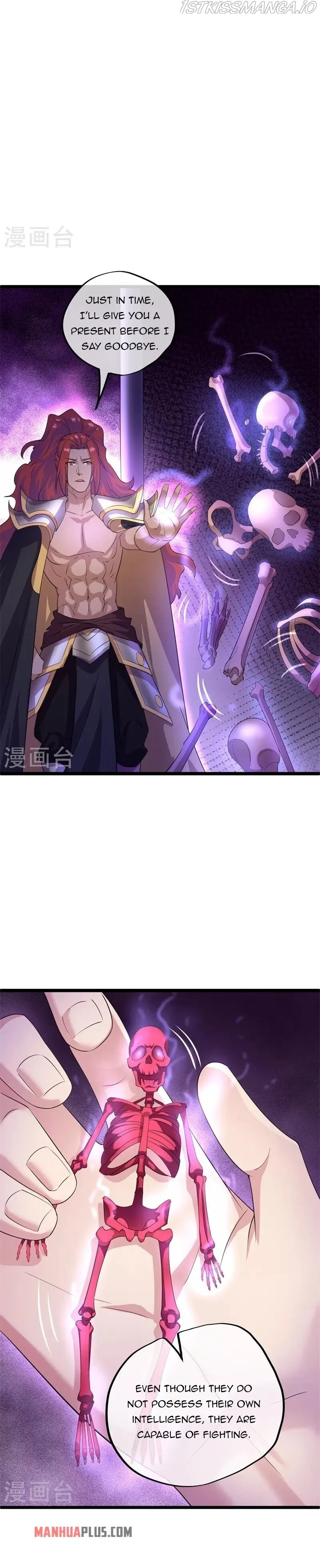 Peerless Battle Spirit Chapter 403 Online - página 11