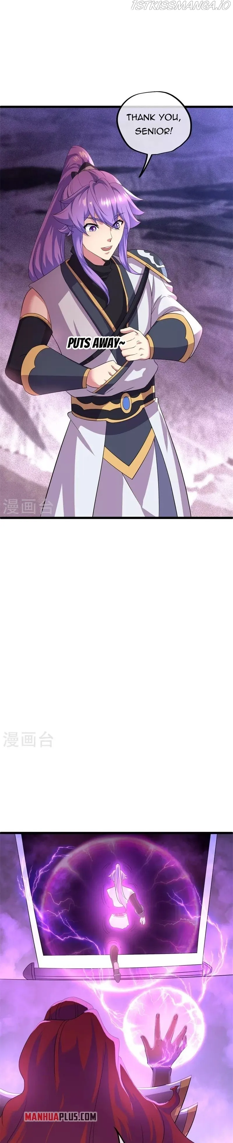 Peerless Battle Spirit Chapter 403 Online - página 12