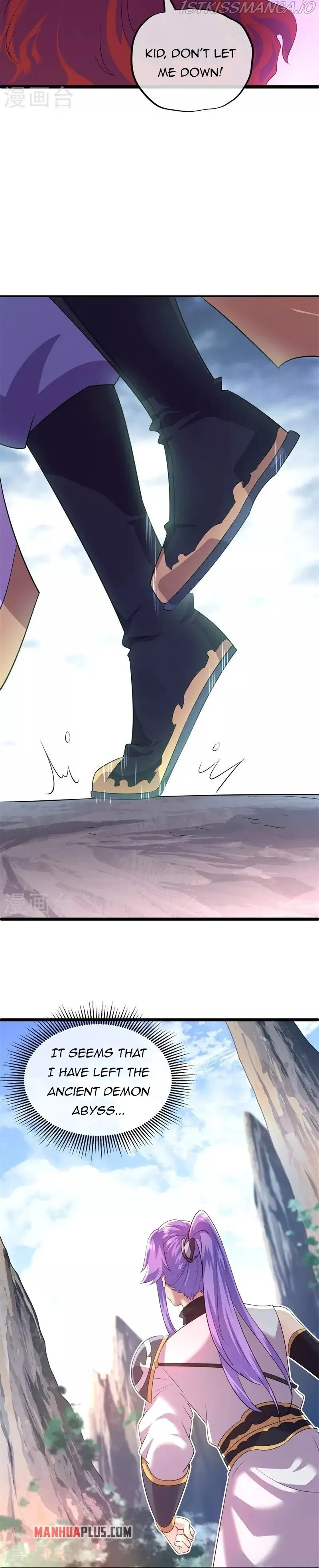 Peerless Battle Spirit Chapter 403 Online - página 13