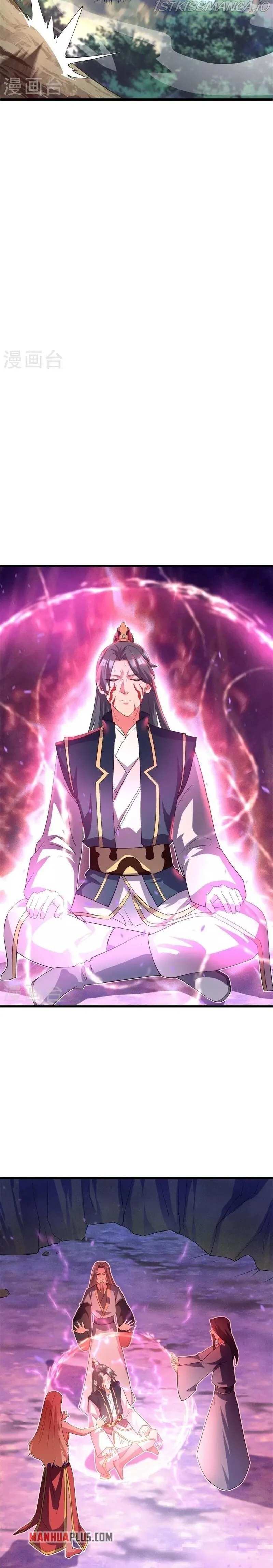 Peerless Battle Spirit Chapter 403 Online - página 16