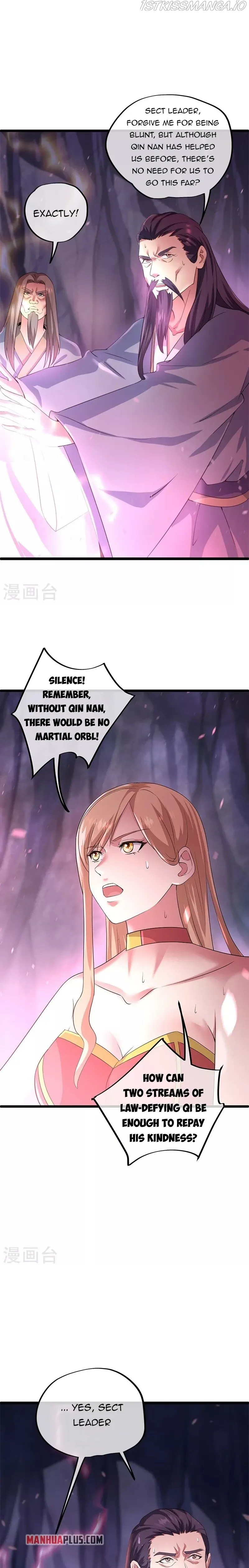 Peerless Battle Spirit Chapter 403 Online - página 18