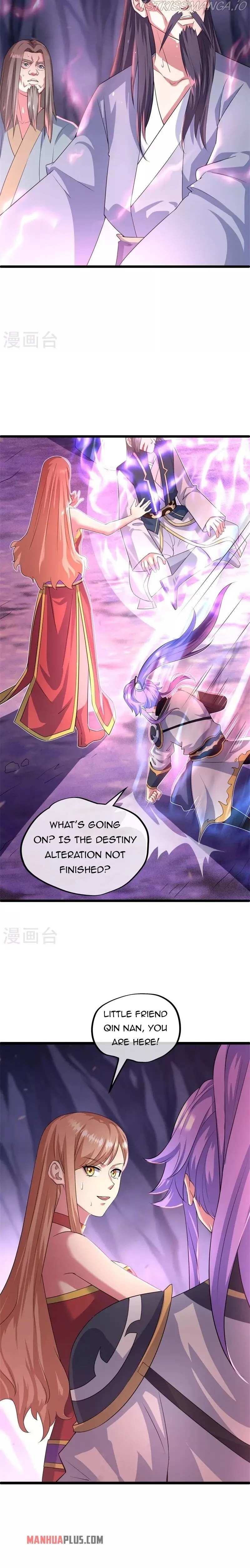 Peerless Battle Spirit Chapter 403 Online - página 19