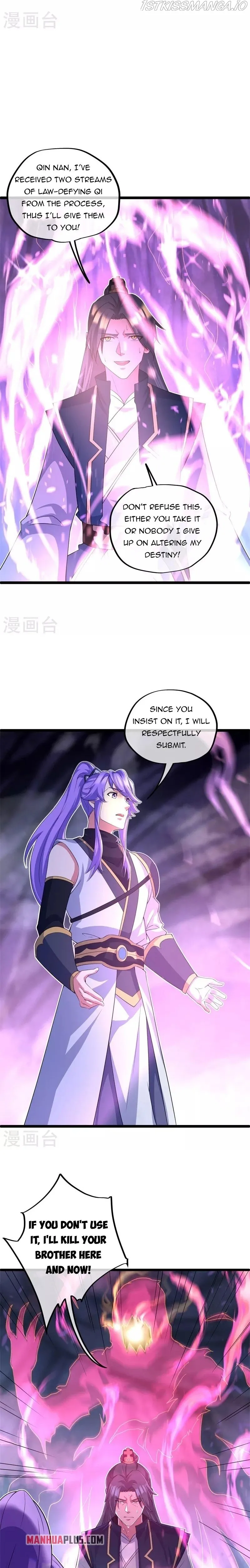 Peerless Battle Spirit Chapter 403 Online - página 20