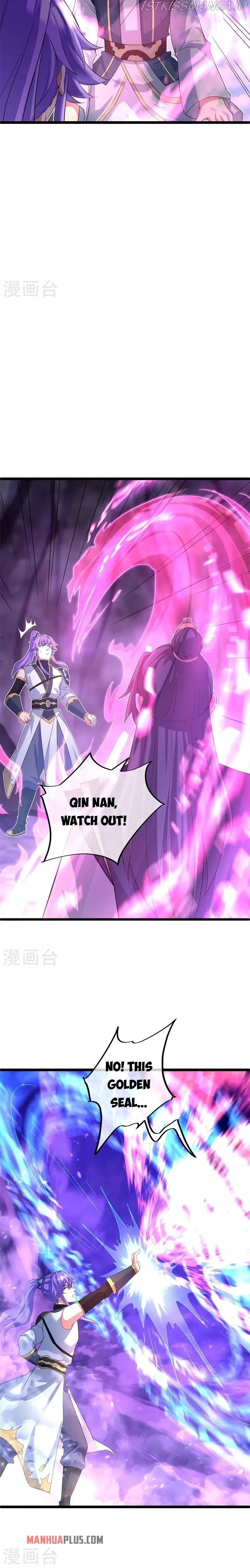 Peerless Battle Spirit Chapter 403 Online - página 21