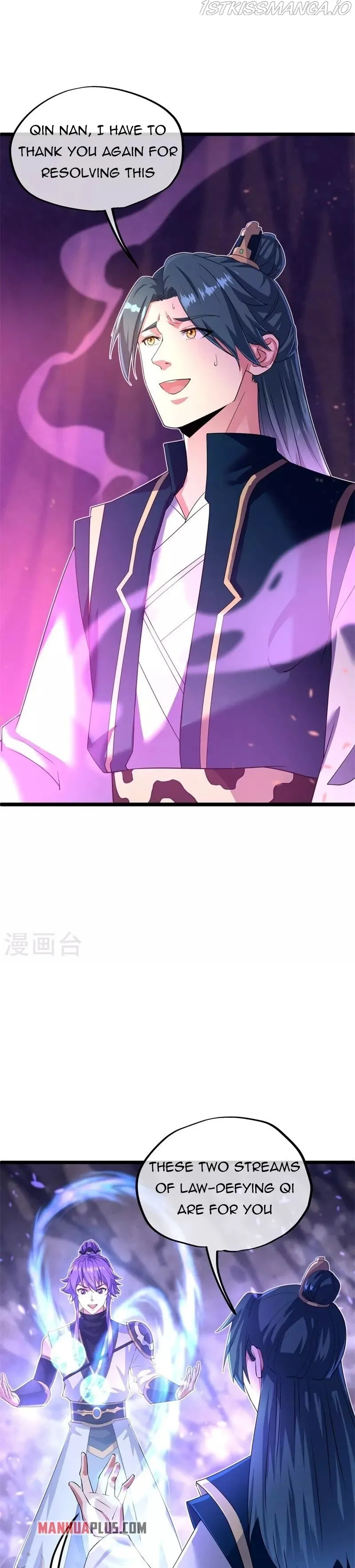 Peerless Battle Spirit Chapter 403 Online - página 22