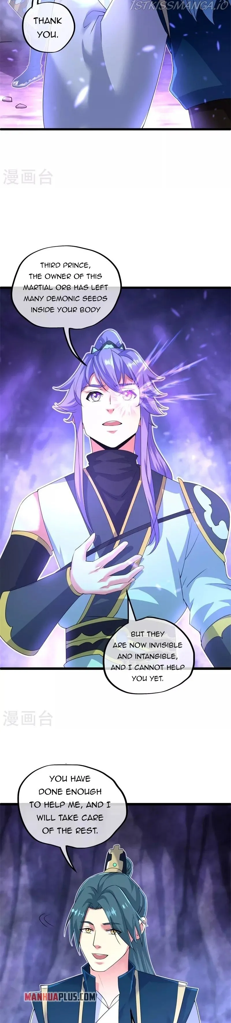 Peerless Battle Spirit Chapter 403 Online - página 23