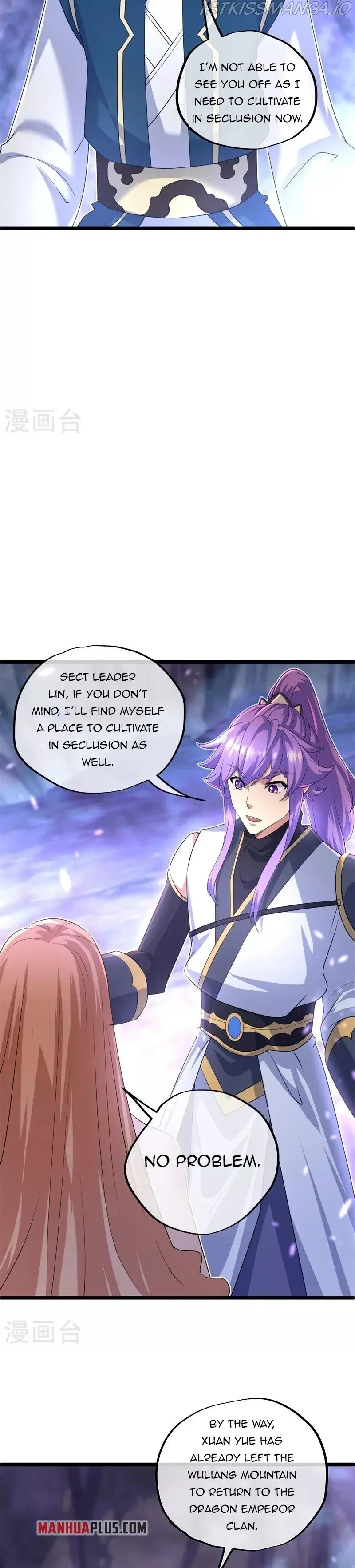 Peerless Battle Spirit Chapter 403 Online - página 24