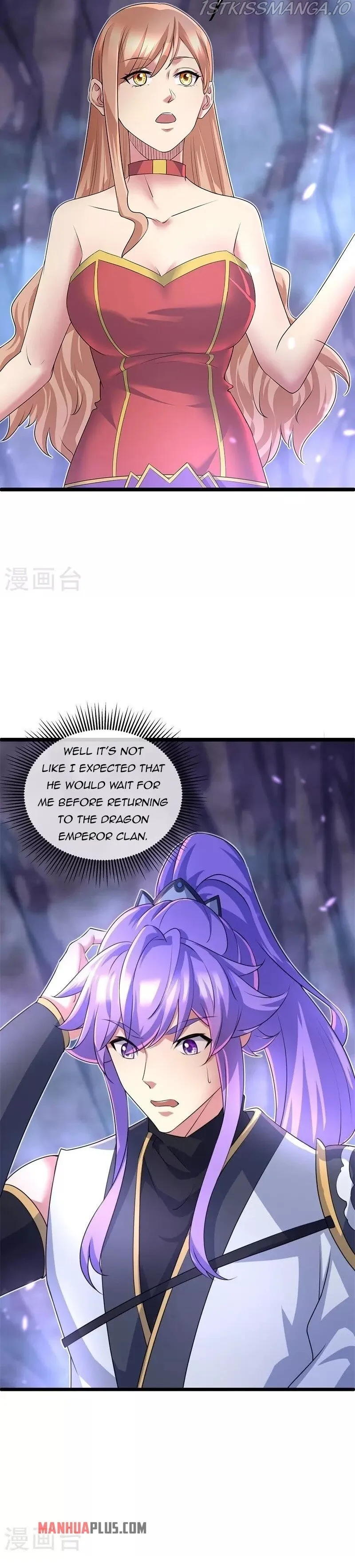 Peerless Battle Spirit Chapter 403 Online - página 25