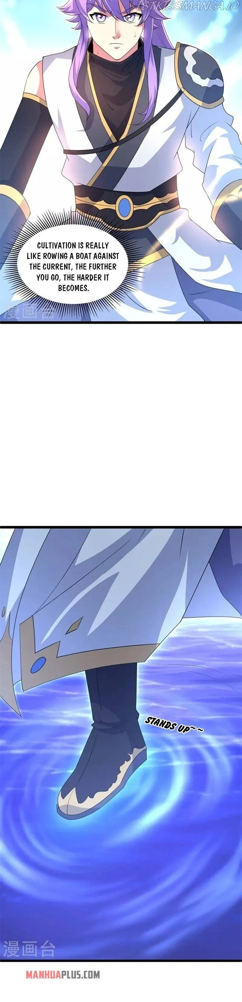 Peerless Battle Spirit Chapter 404 Online - página 3