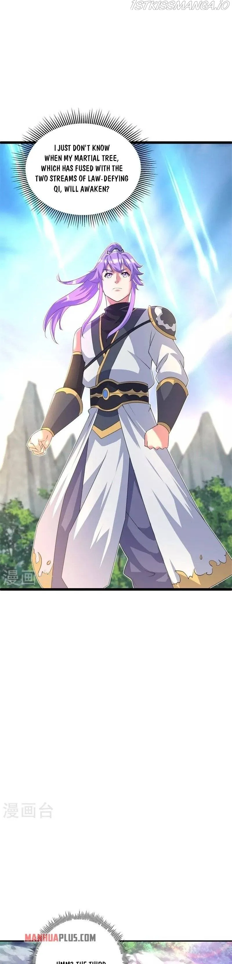 Peerless Battle Spirit Chapter 404 Online - página 4