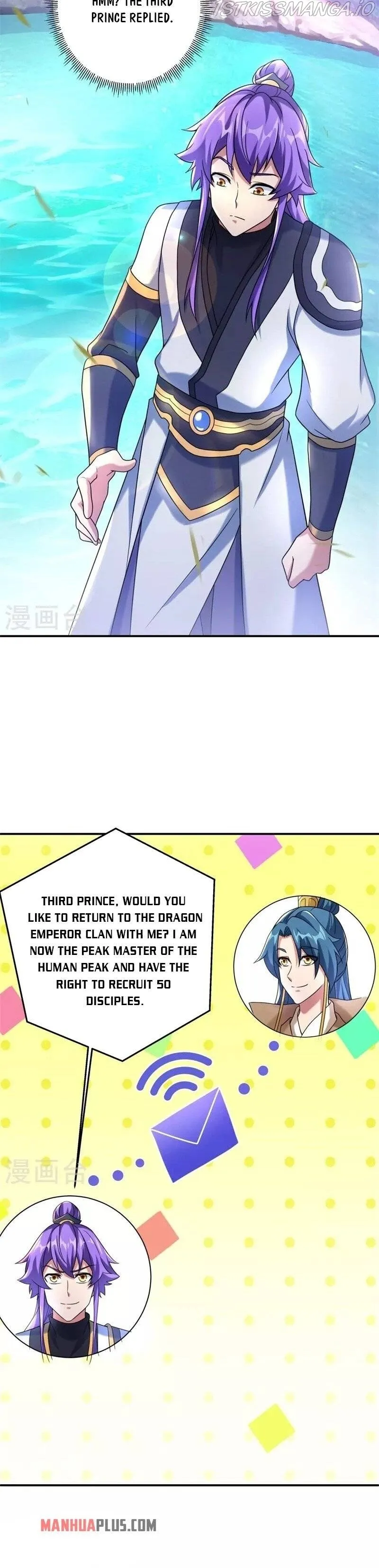 Peerless Battle Spirit Chapter 404 Online - página 5