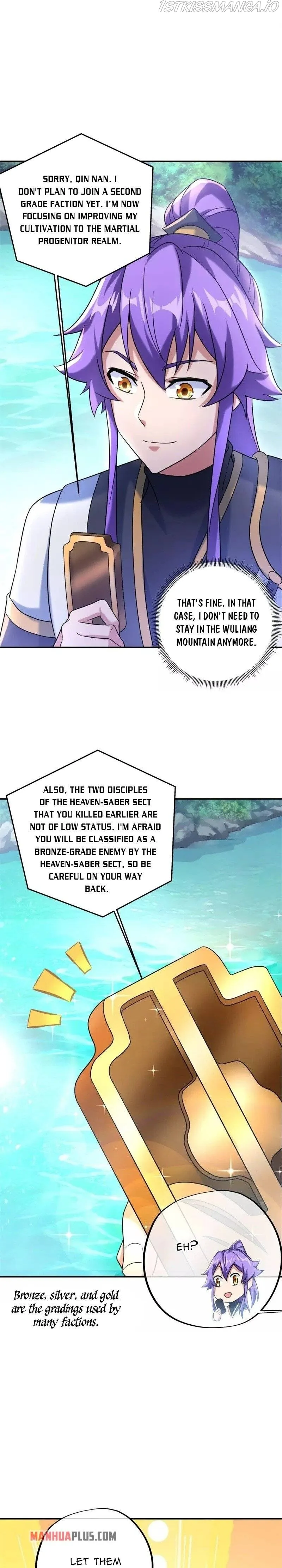 Peerless Battle Spirit Chapter 404 Online - página 6