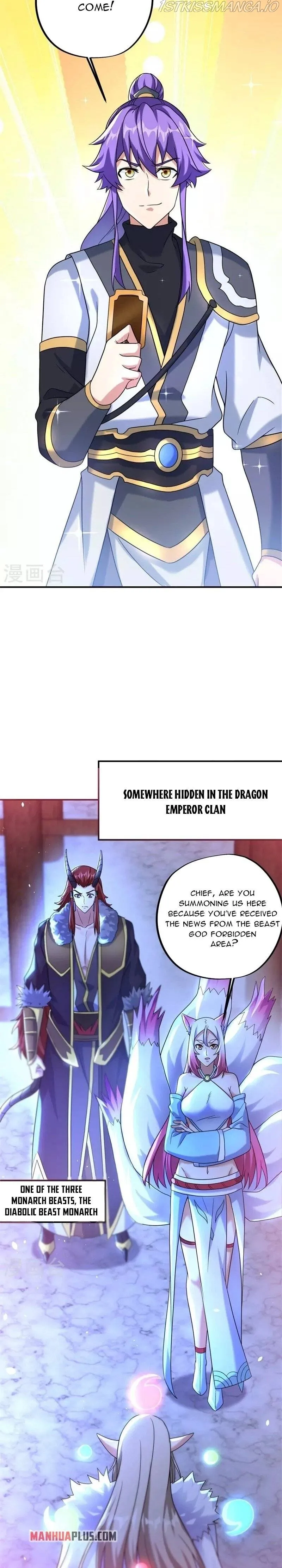 Peerless Battle Spirit Chapter 404 Online - página 7