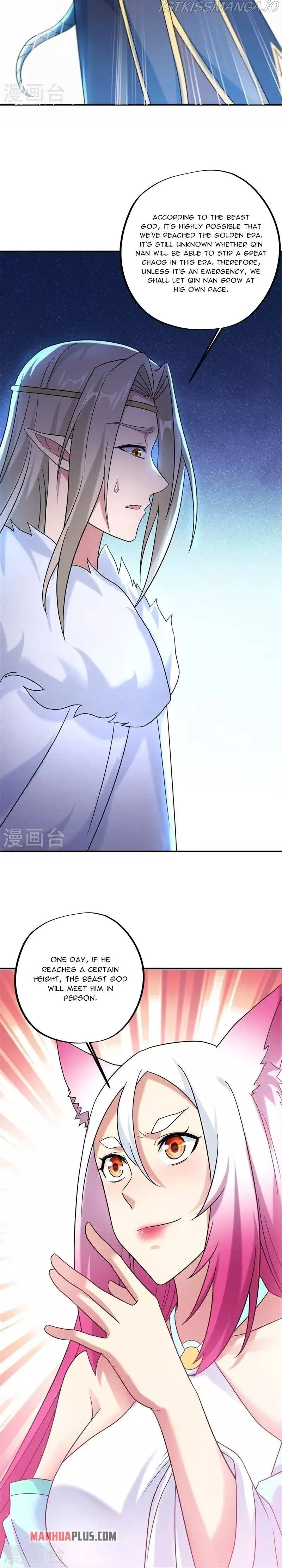 Peerless Battle Spirit Chapter 404 Online - página 9