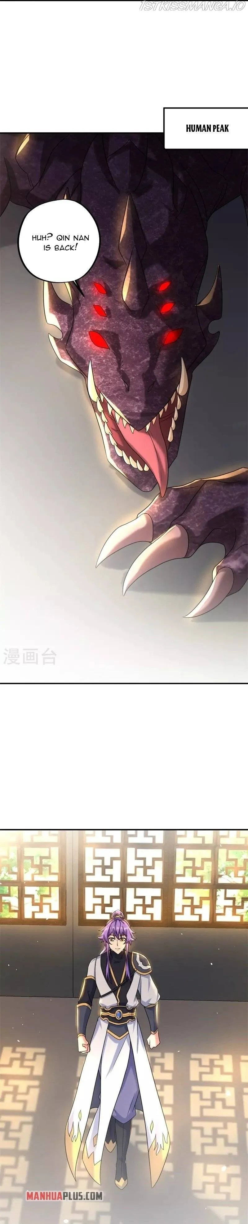 Peerless Battle Spirit Chapter 404 Online - página 10