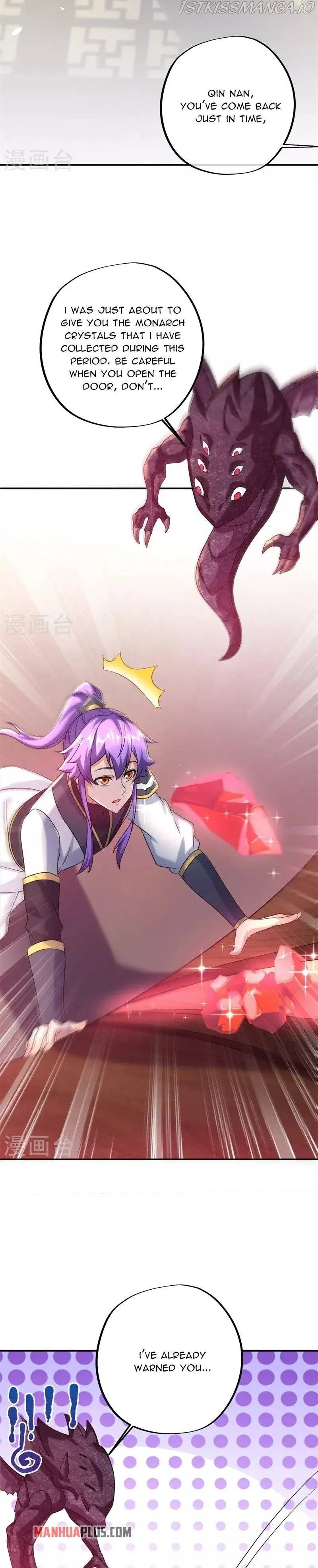 Peerless Battle Spirit Chapter 404 Online - página 11