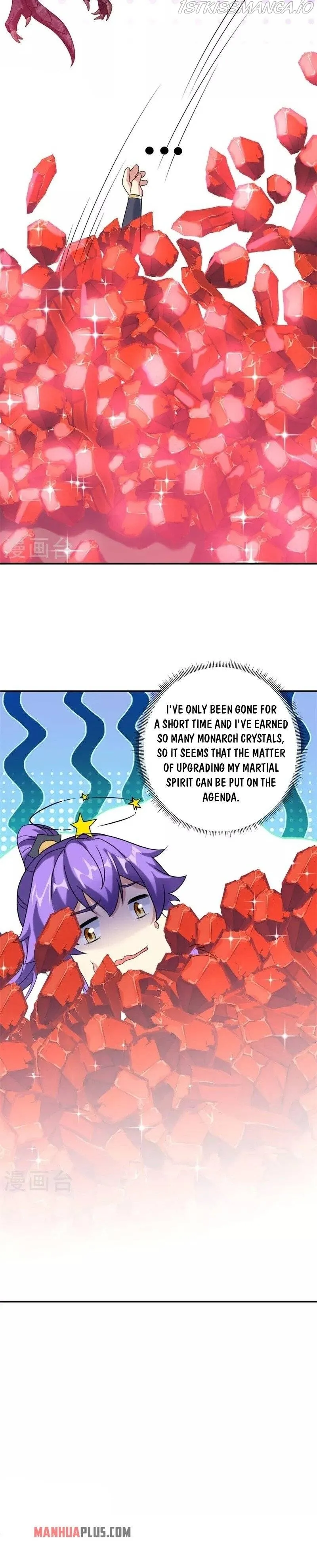 Peerless Battle Spirit Chapter 404 Online - página 12