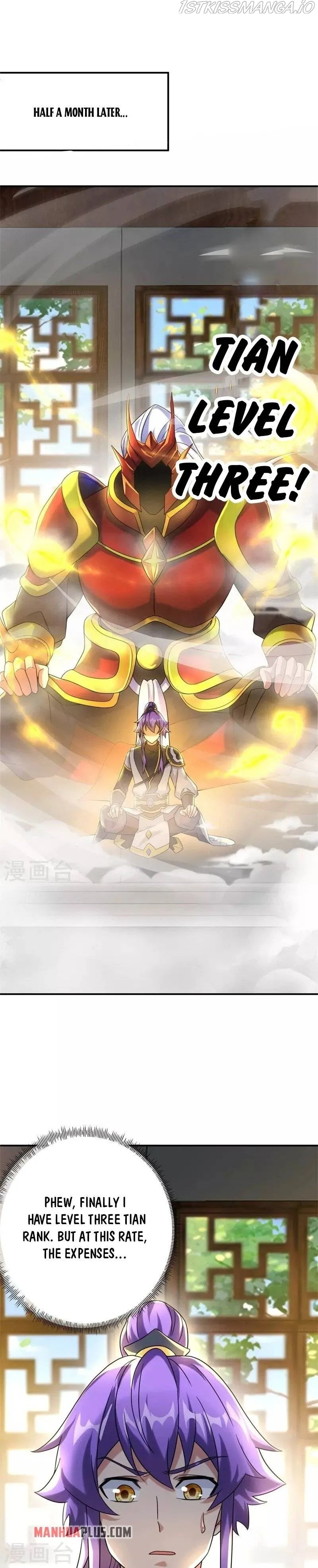 Peerless Battle Spirit Chapter 404 Online - página 13