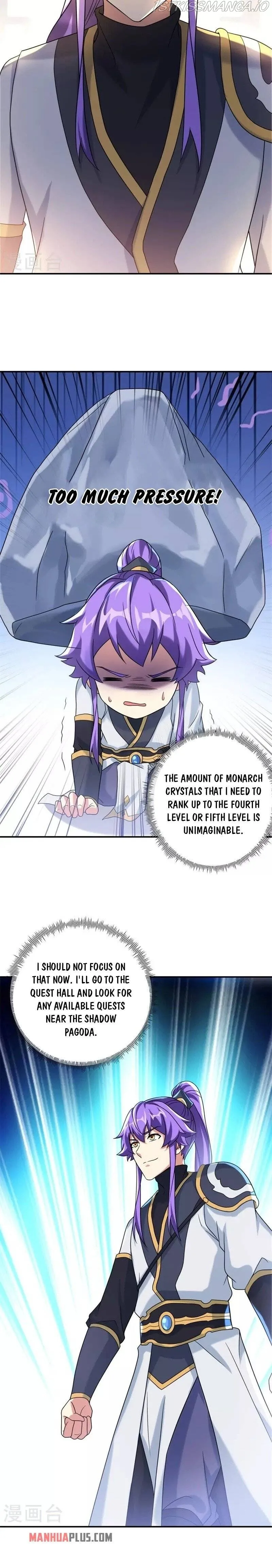 Peerless Battle Spirit Chapter 404 Online - página 14