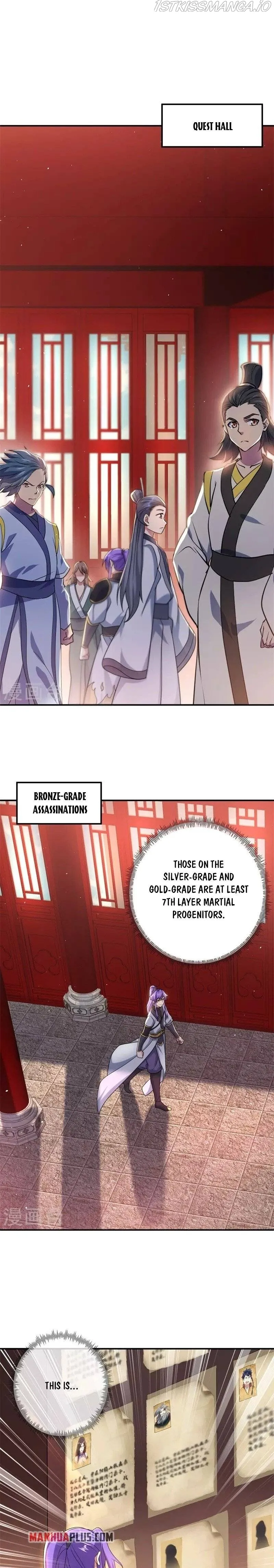 Peerless Battle Spirit Chapter 404 Online - página 18