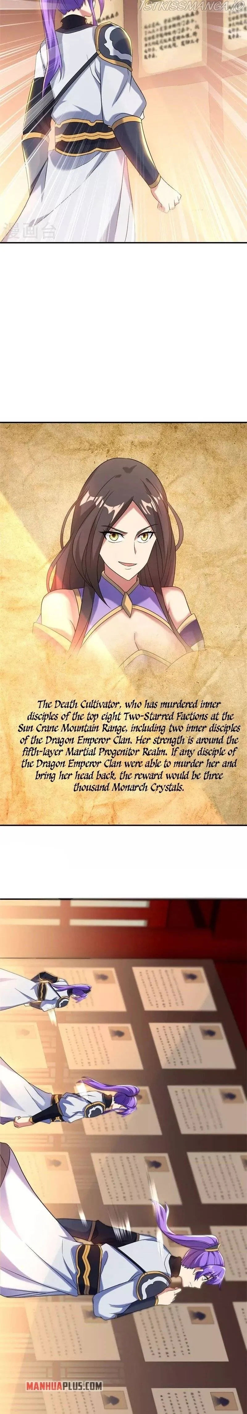 Peerless Battle Spirit Chapter 404 Online - página 19