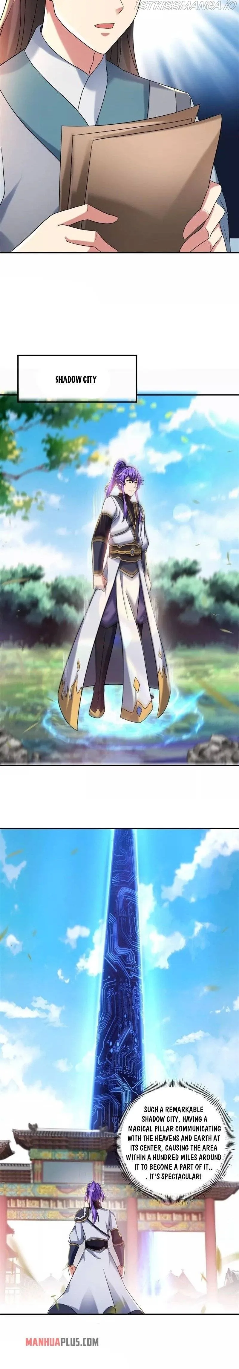 Peerless Battle Spirit Chapter 404 Online - página 21