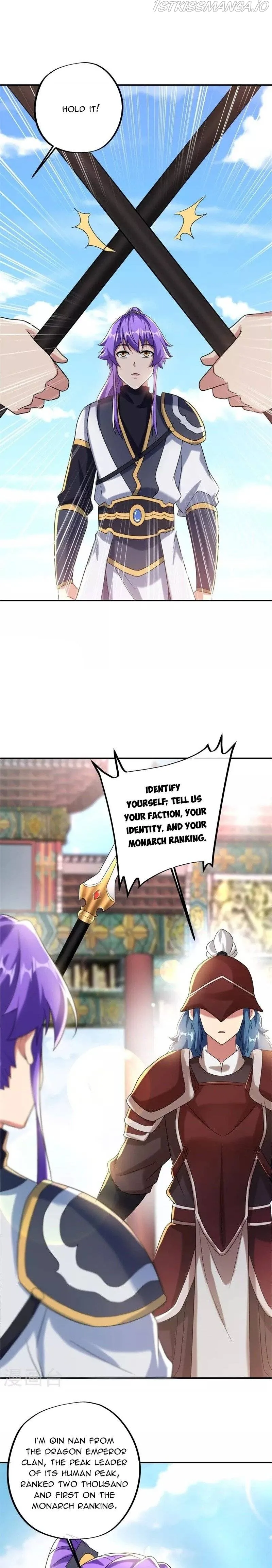Peerless Battle Spirit Chapter 404 Online - página 22