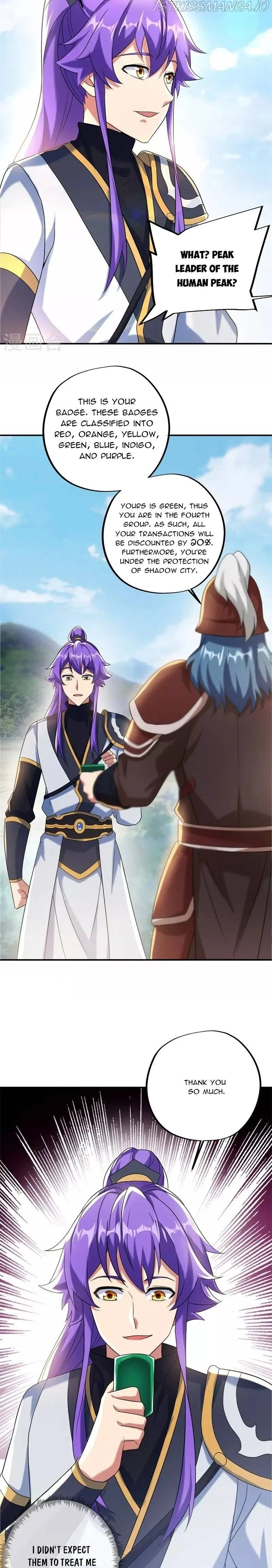Peerless Battle Spirit Chapter 404 Online - página 23