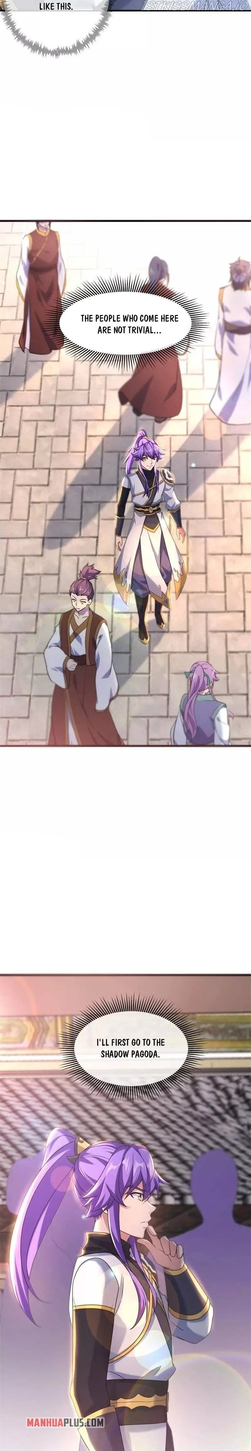 Peerless Battle Spirit Chapter 404 Online - página 24