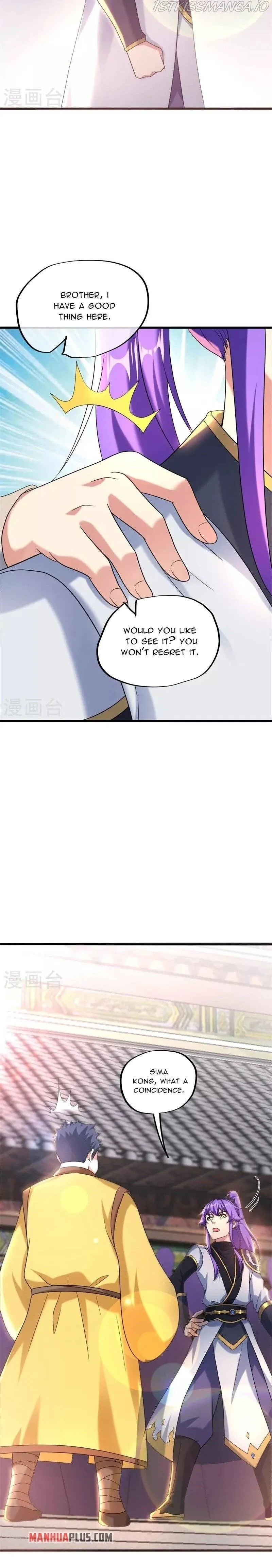 Peerless Battle Spirit Chapter 404 Online - página 25
