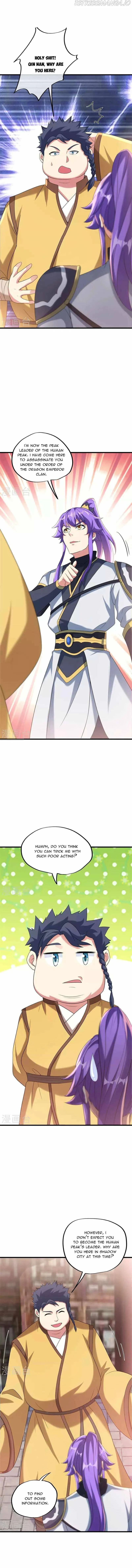 Peerless Battle Spirit Chapter 405 Online - página 2