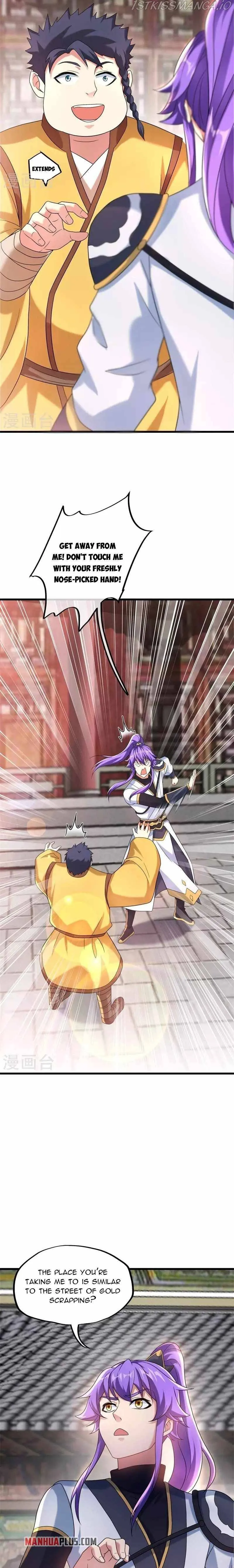 Peerless Battle Spirit Chapter 405 Online - página 4