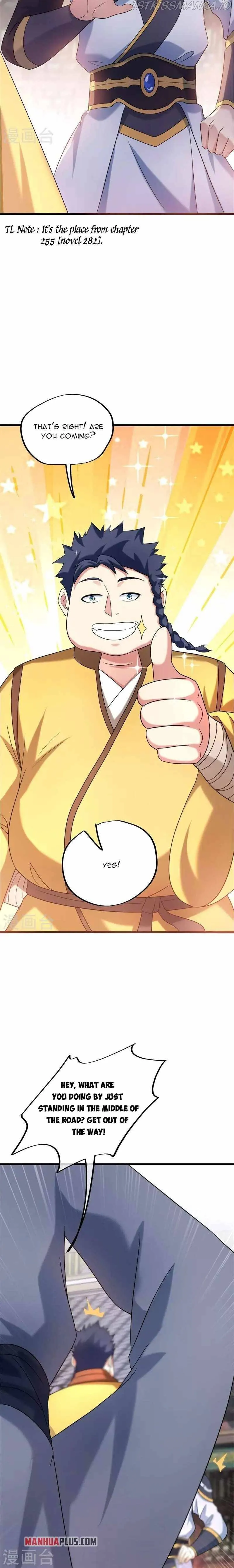 Peerless Battle Spirit Chapter 405 Online - página 5