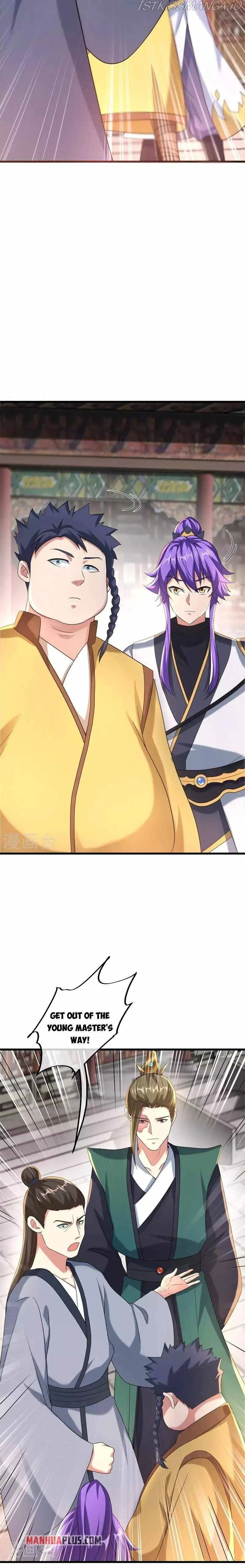 Peerless Battle Spirit Chapter 405 Online - página 6